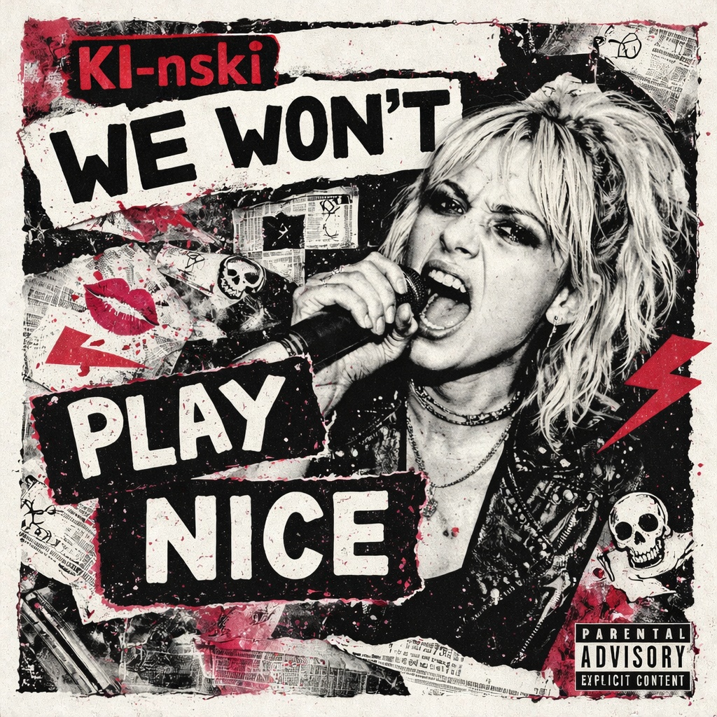 Image for We won´t play nice