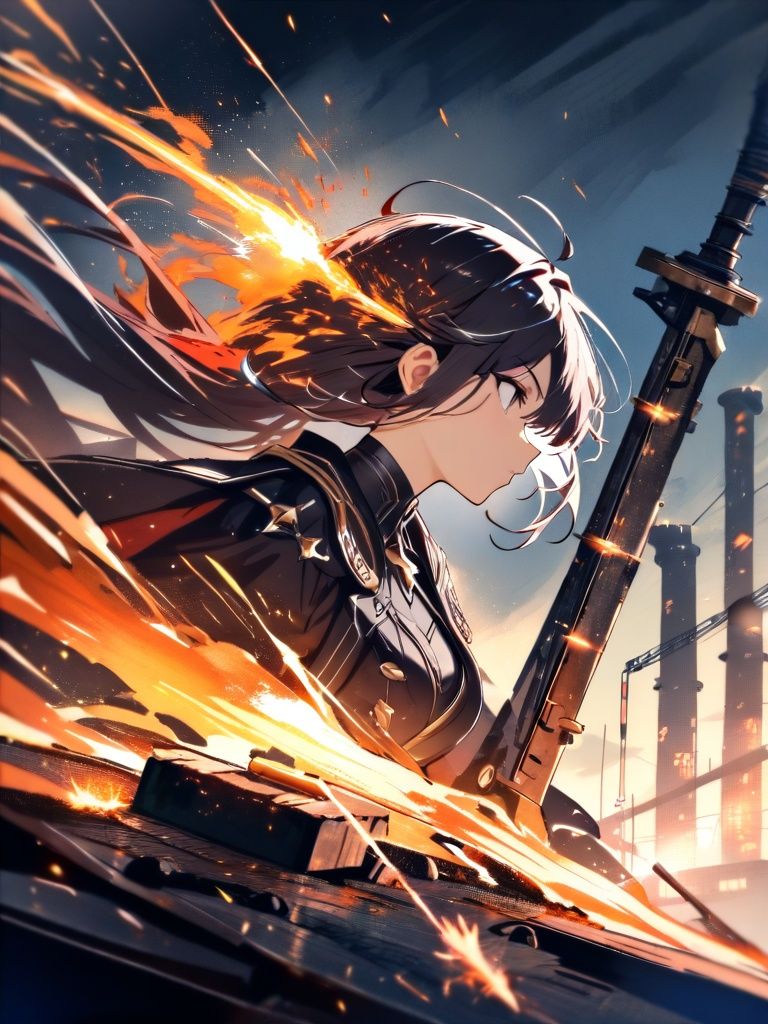 鉄の内側 (Inside the iron) artwork