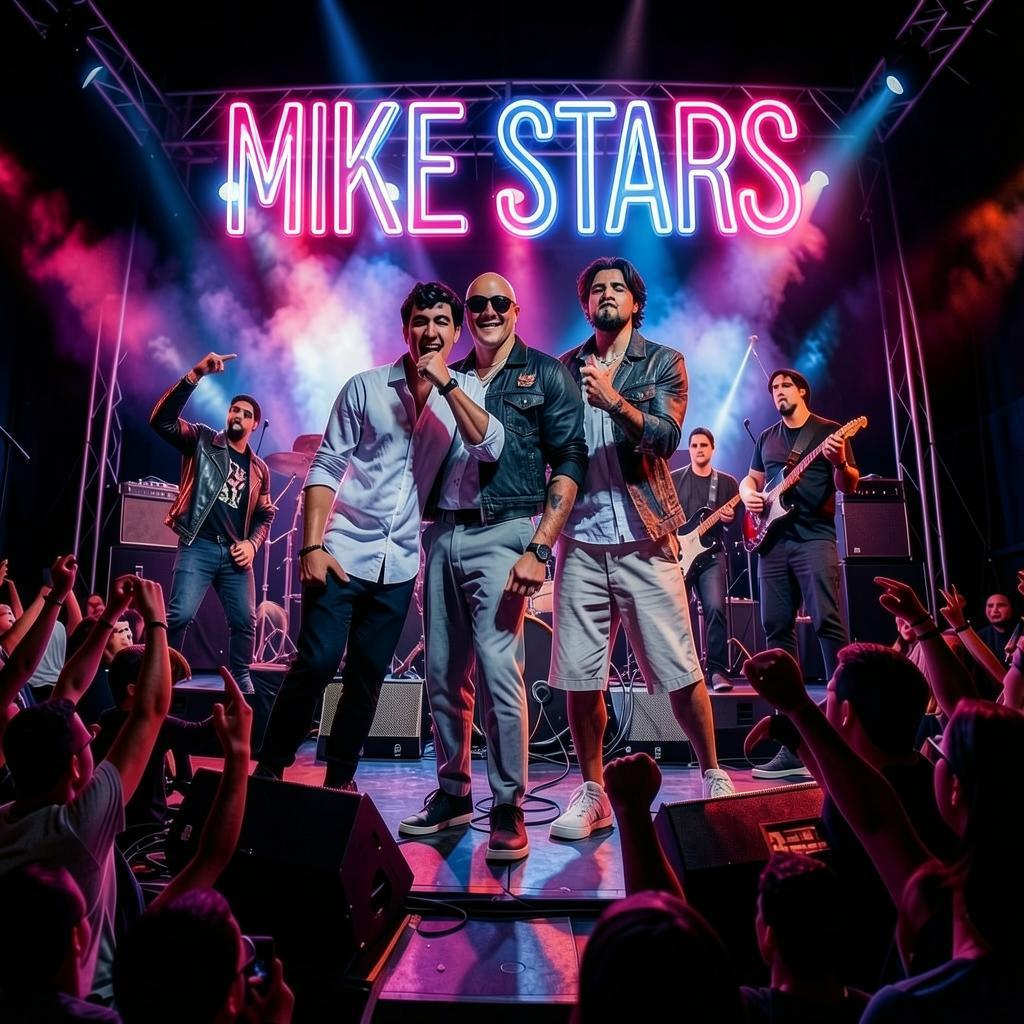 Mike STARS