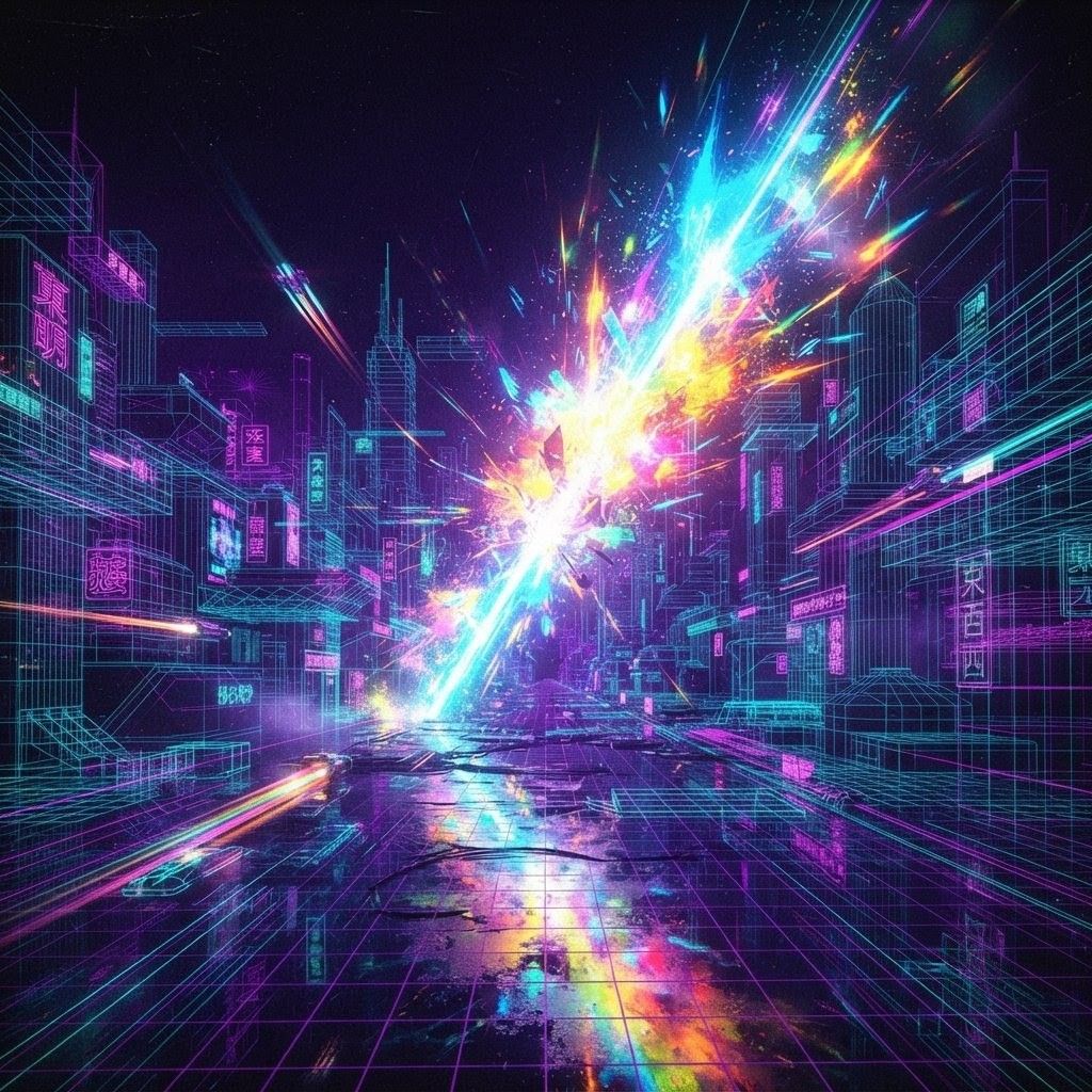 Colours Ignite artwork