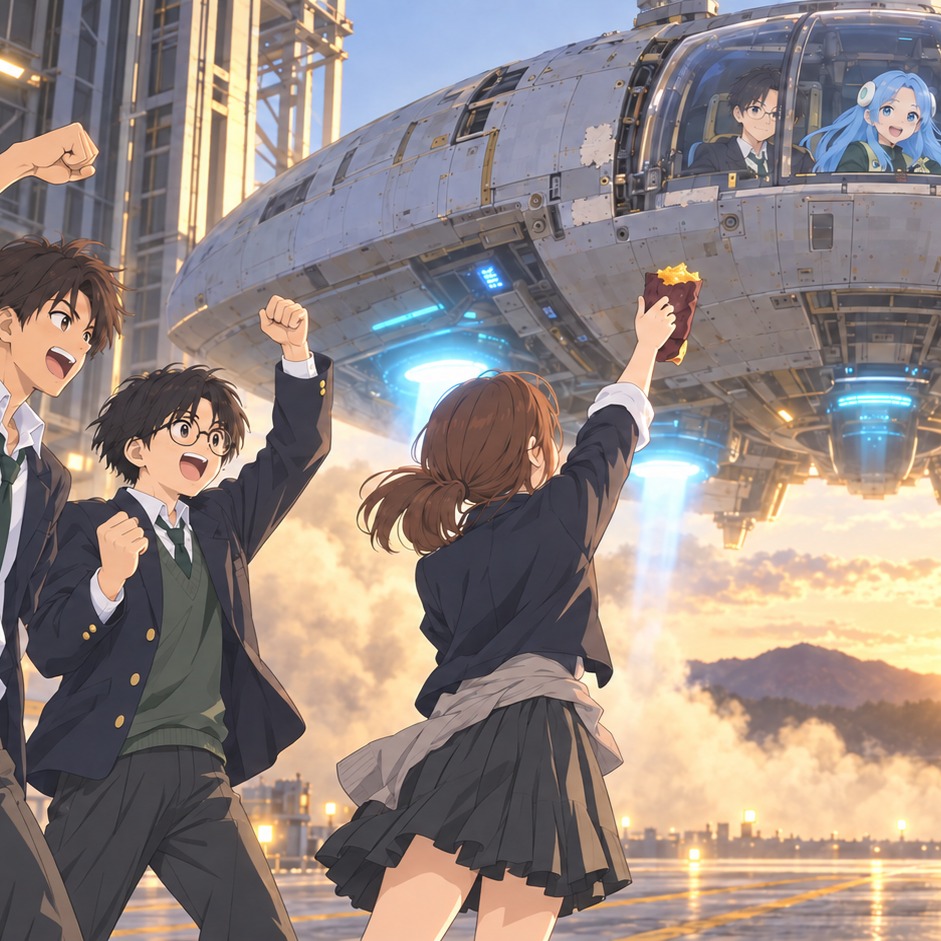 EPISODE 22 : アインツ、ツヴァイ、トライ artwork
