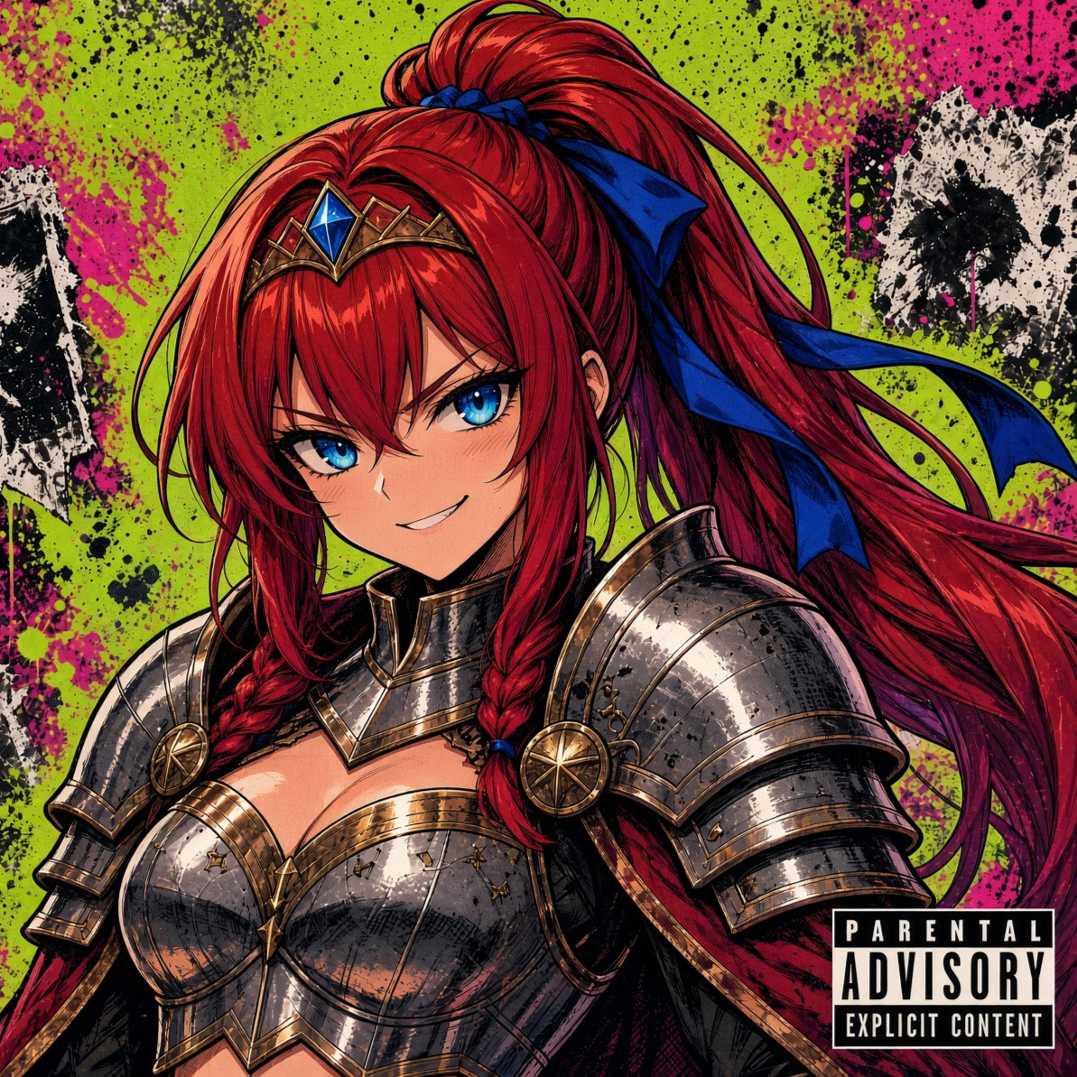 Under My Charm artwork