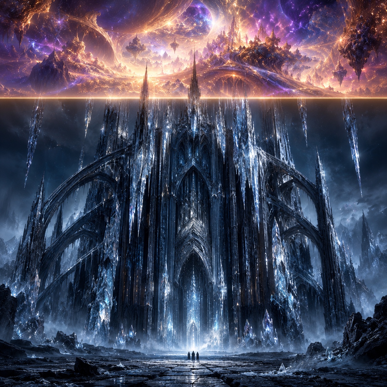 Lost Our Names by HooliQ  (AstraCoronet Remix) artwork