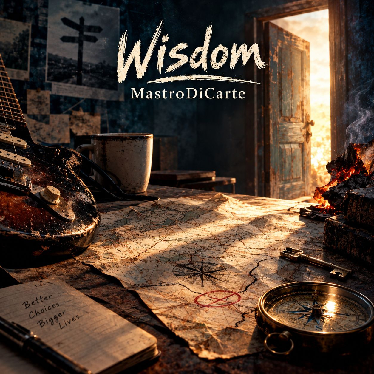 Wisdom artwork