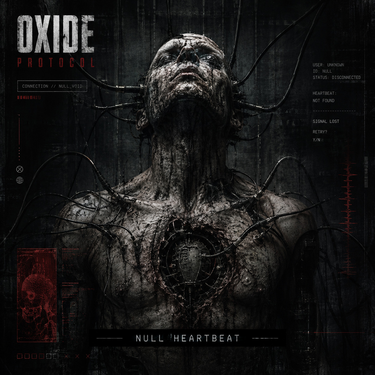 Null Heartbeat artwork
