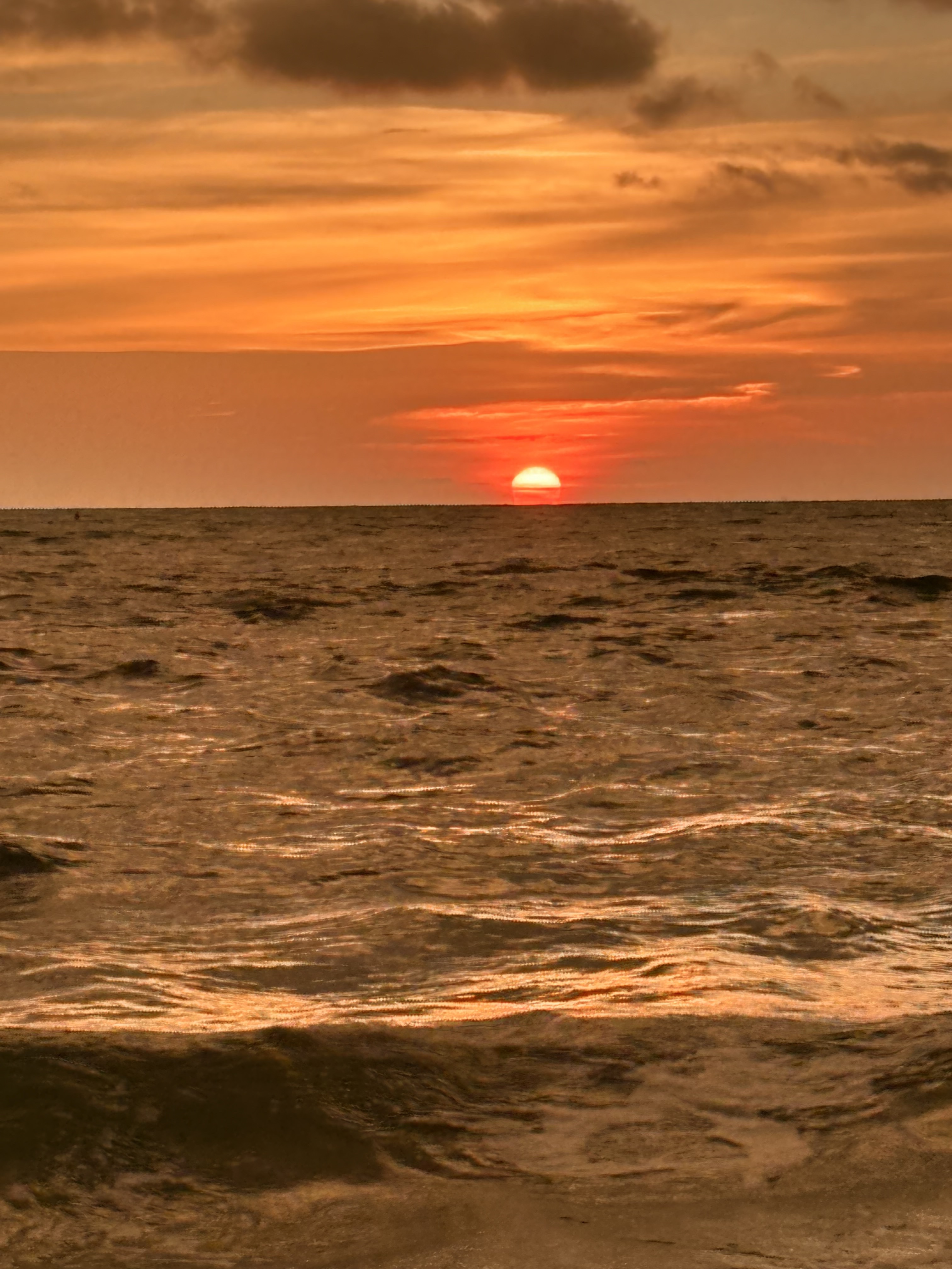 sunset artwork