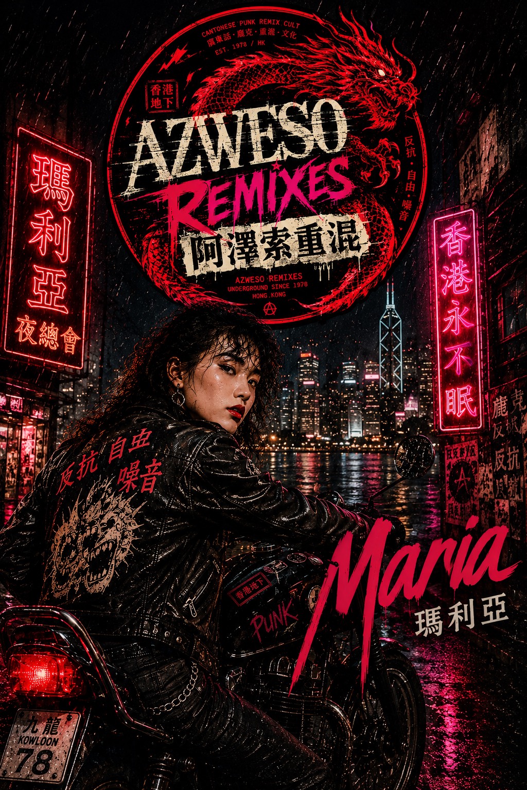 和你一起 Maria