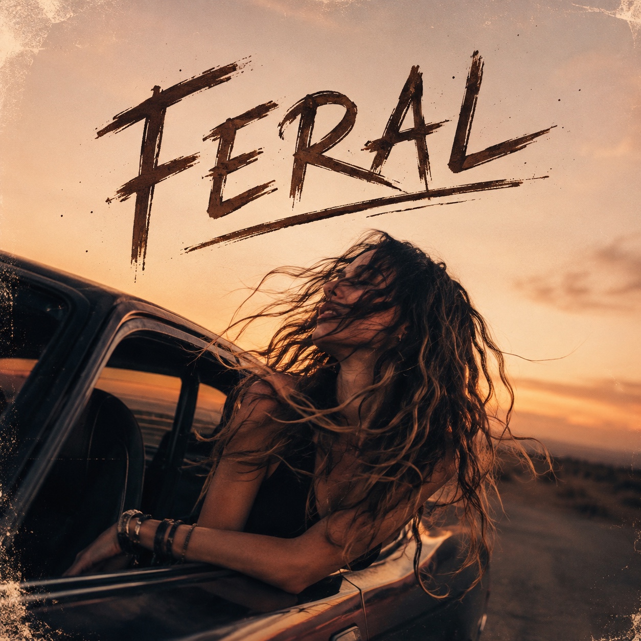 Feral artwork