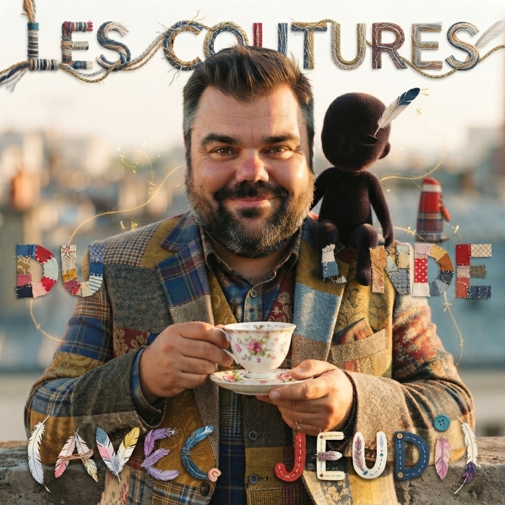 Les coutures du monde (avec jeudi) ! artwork