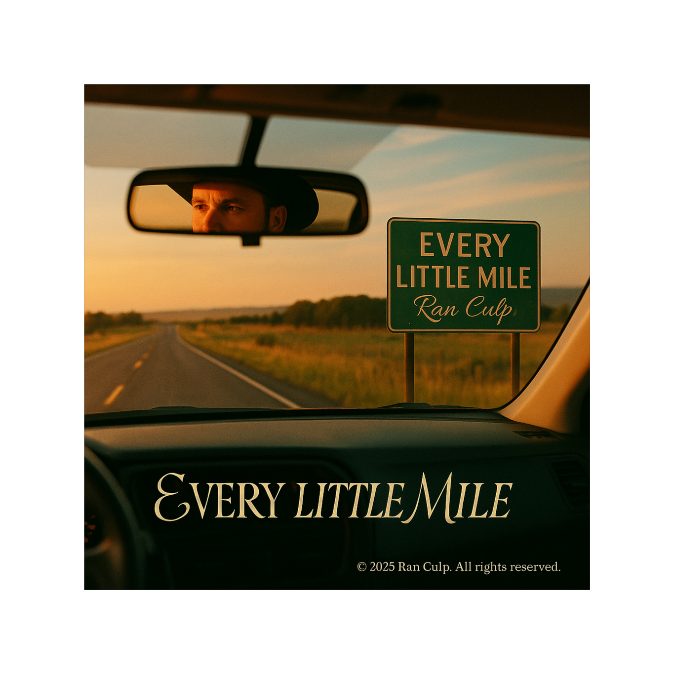 Every Little Mile artwork