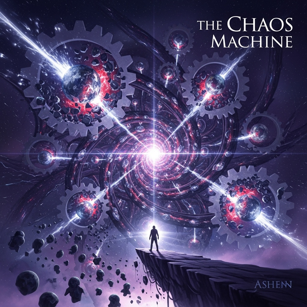 Image for Chaos Machine