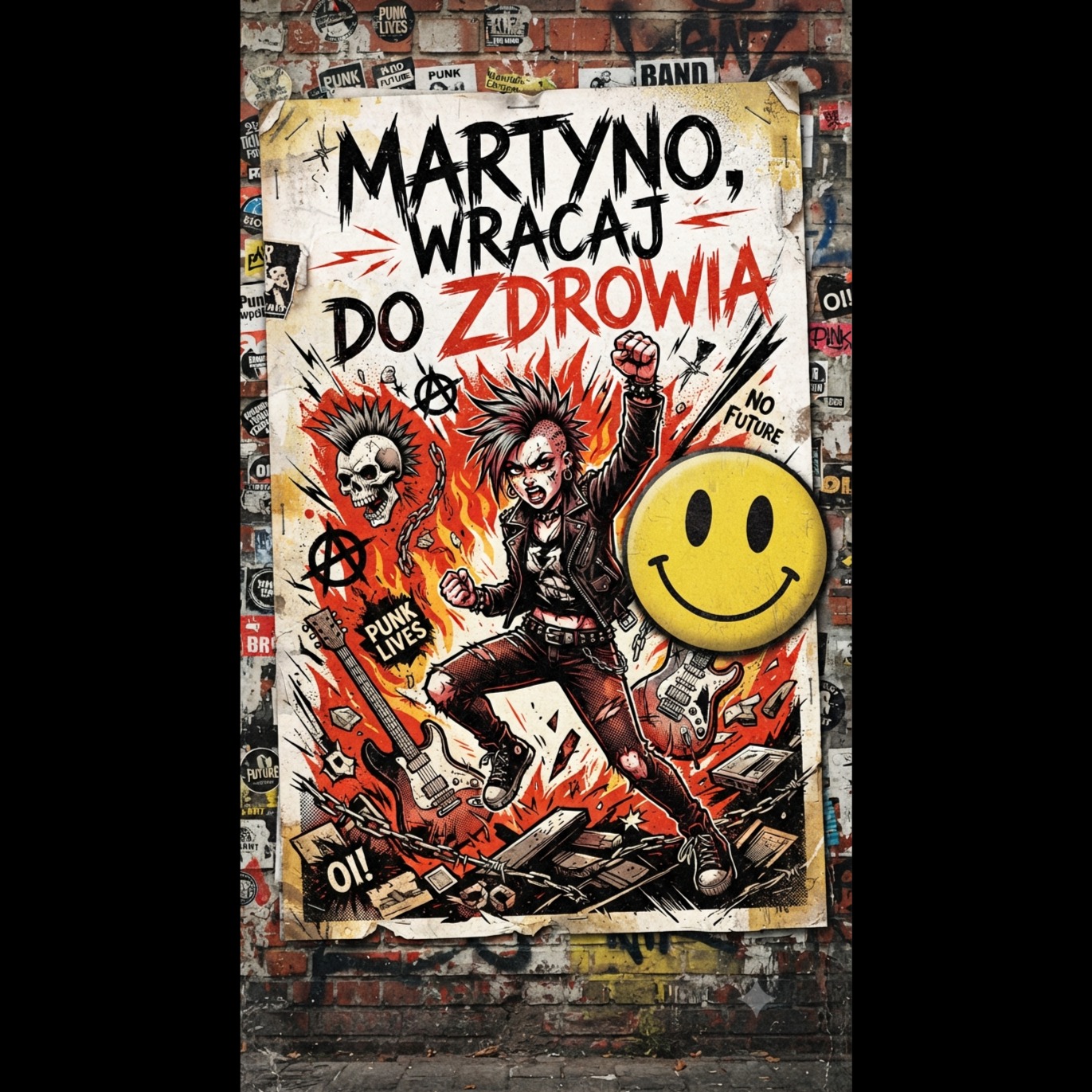 Modła o zdrowie artwork