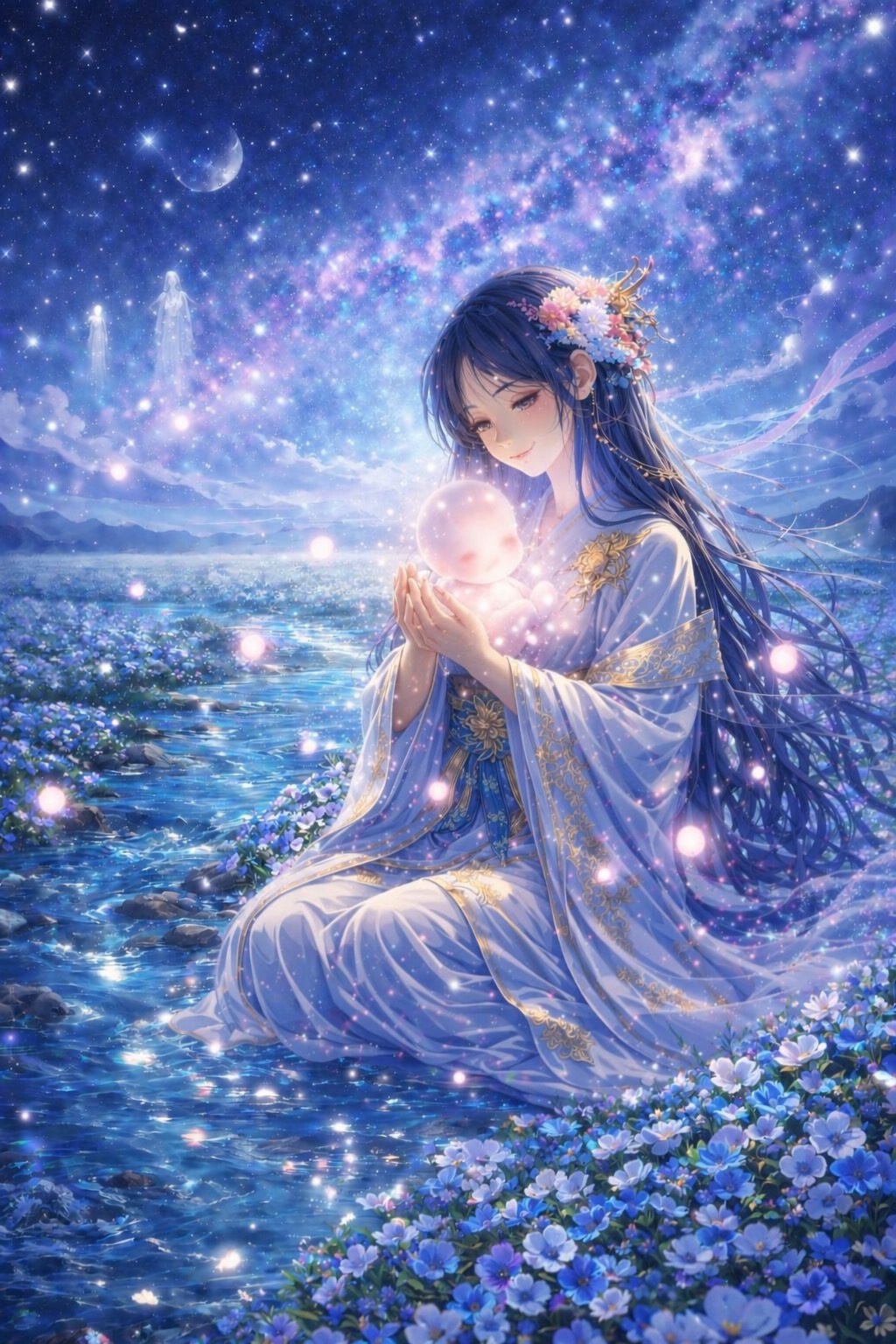 Where Souls Dissolve -Promise of the Soul- artwork