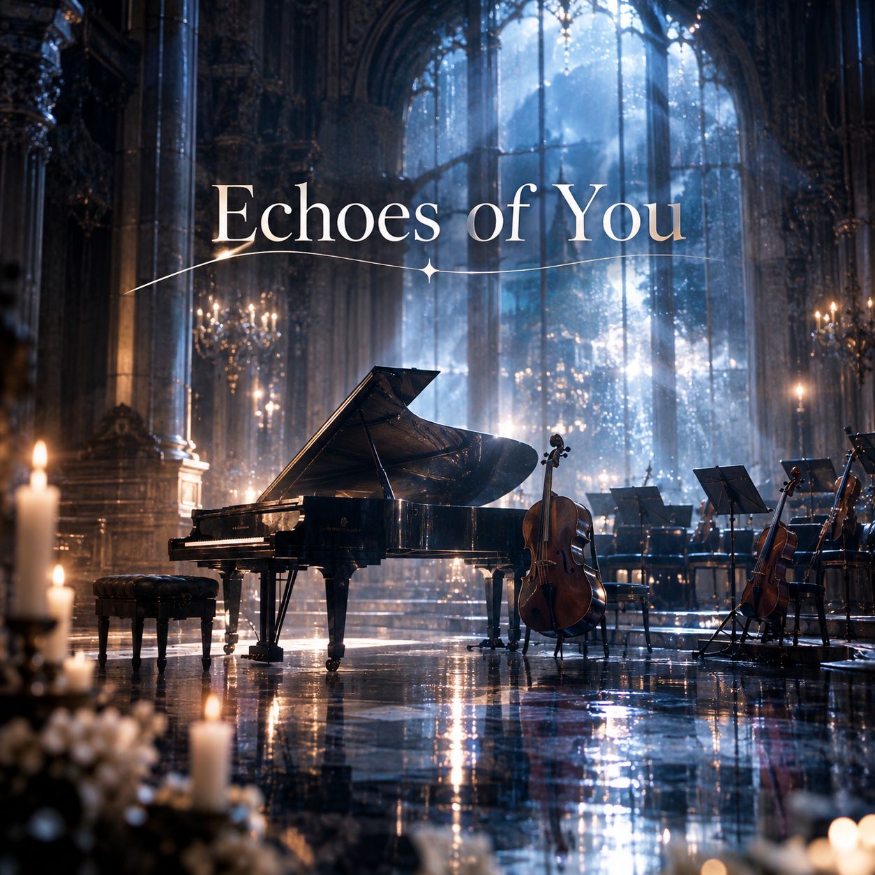 Echoes of You #インスト祭 artwork