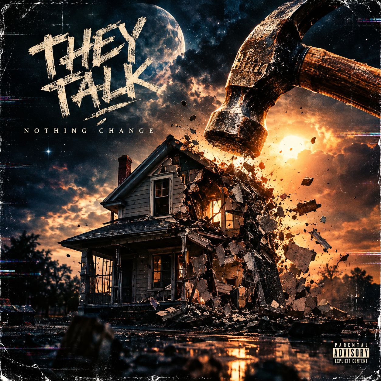 They Talk artwork