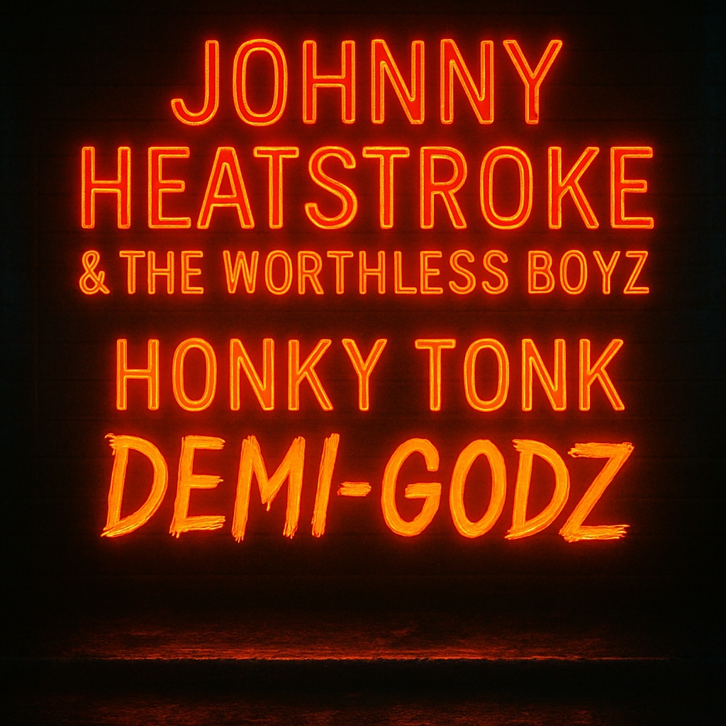 Image for Honky Tonk Demi-Godz