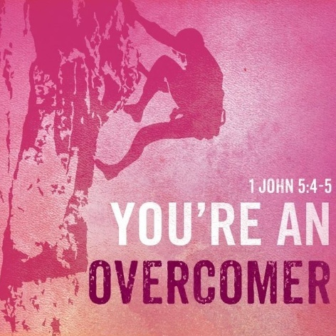 Image for Music for Overcomers!