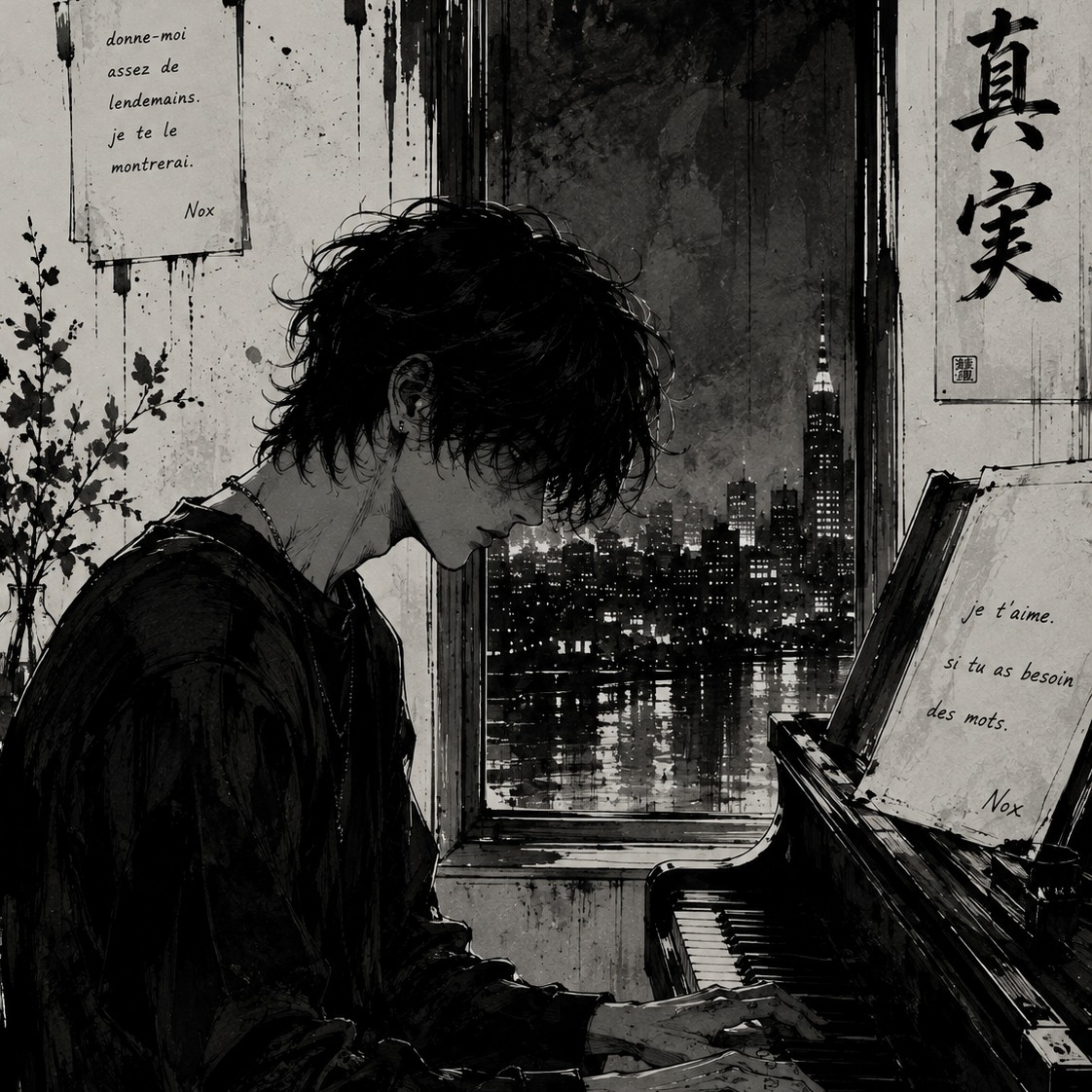 If You Need the Words artwork