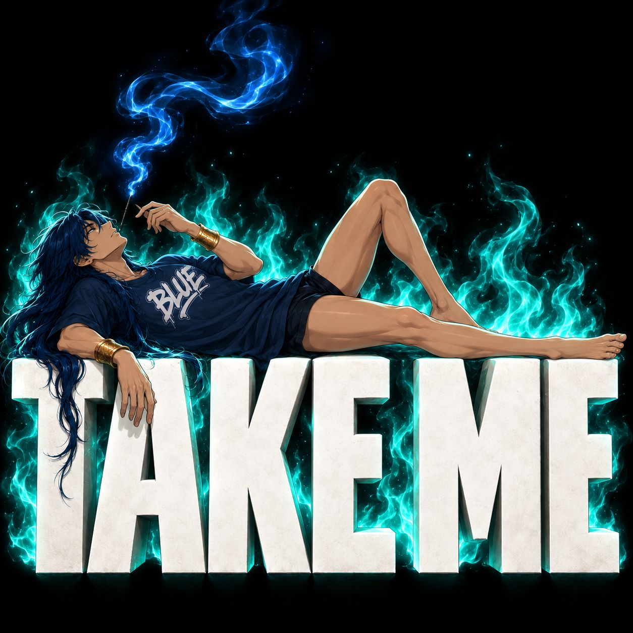 Take Me artwork
