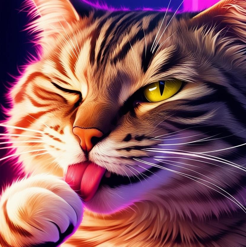 Image for Brown Tiger Cat Music Vol.2