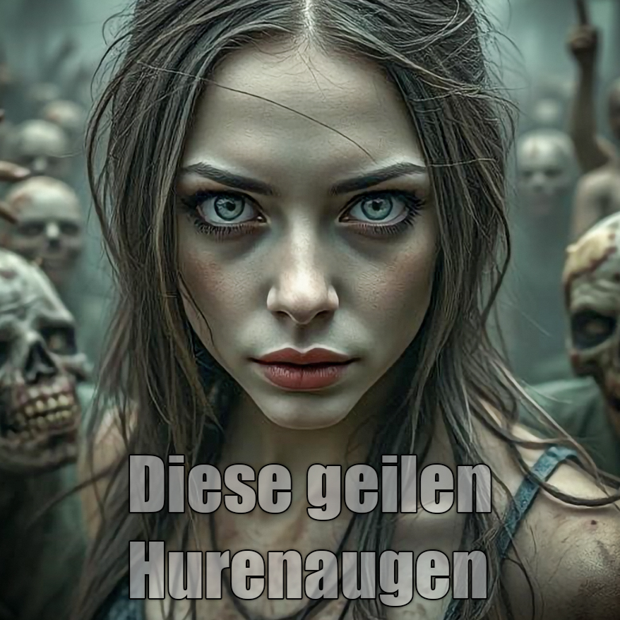 Diese geilen Hurenaugen - Crystal Meth Version artwork