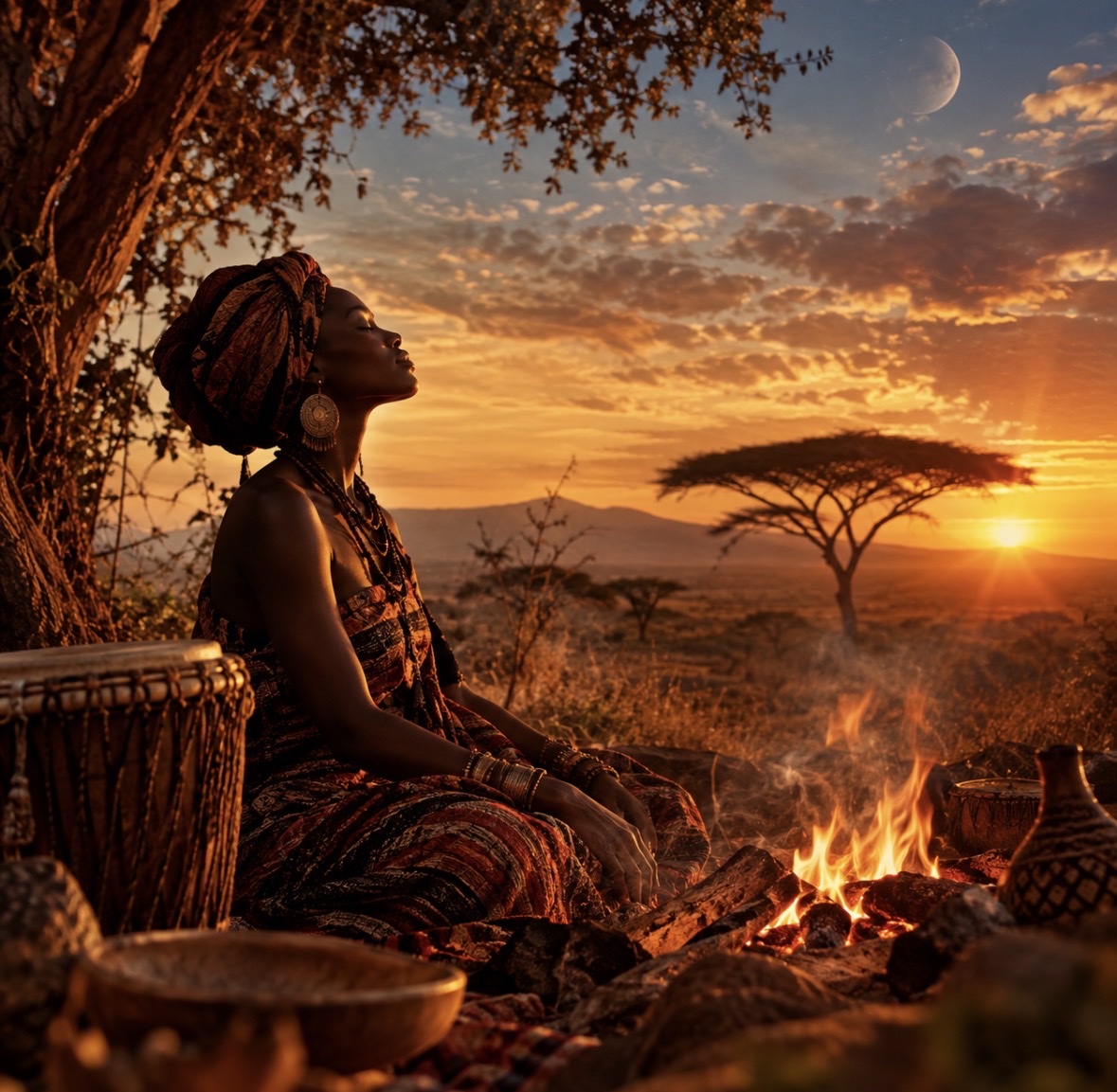 African  2