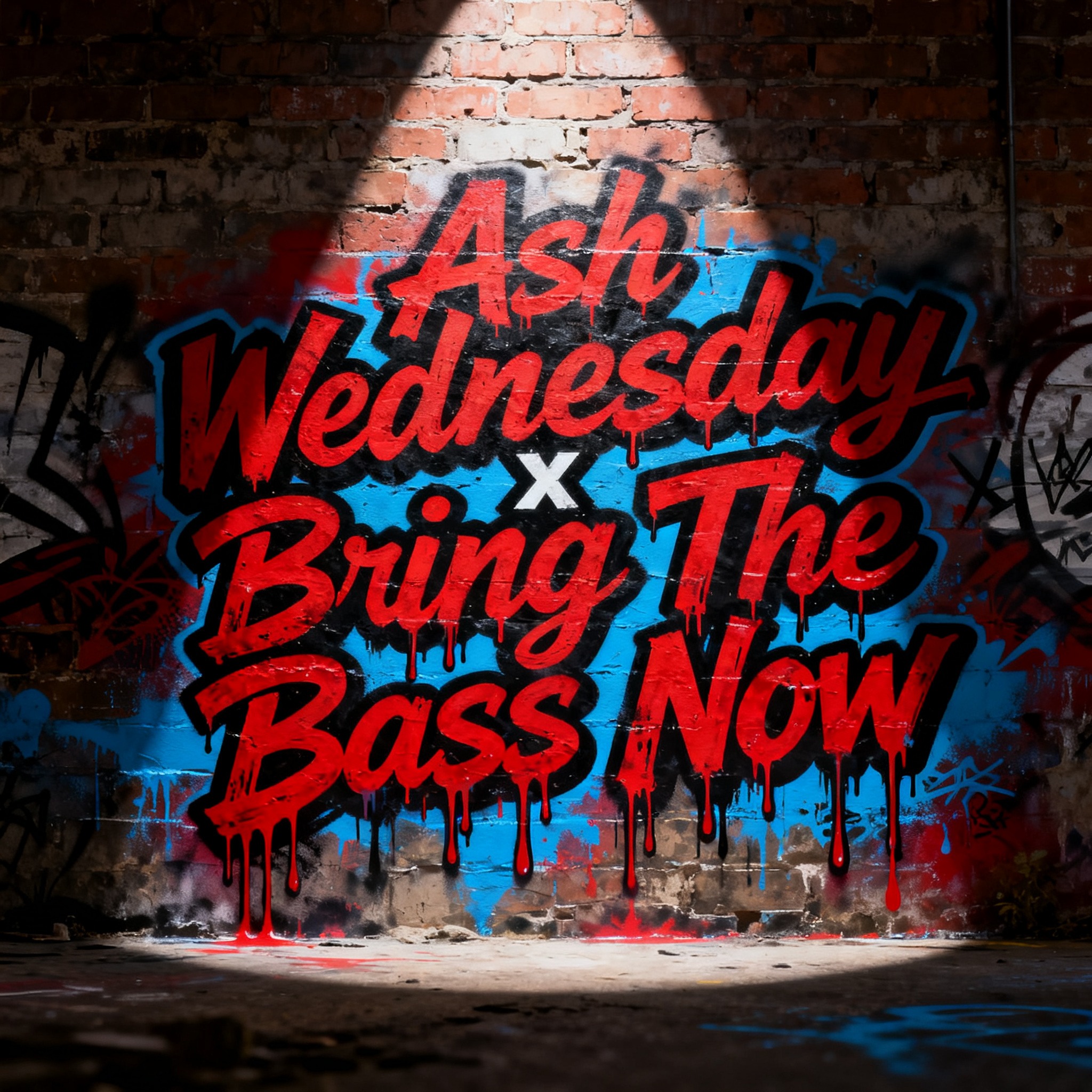 Ash Wednesday x Bring The Bass Now (Halloween Mashup) (HBDJ X ...