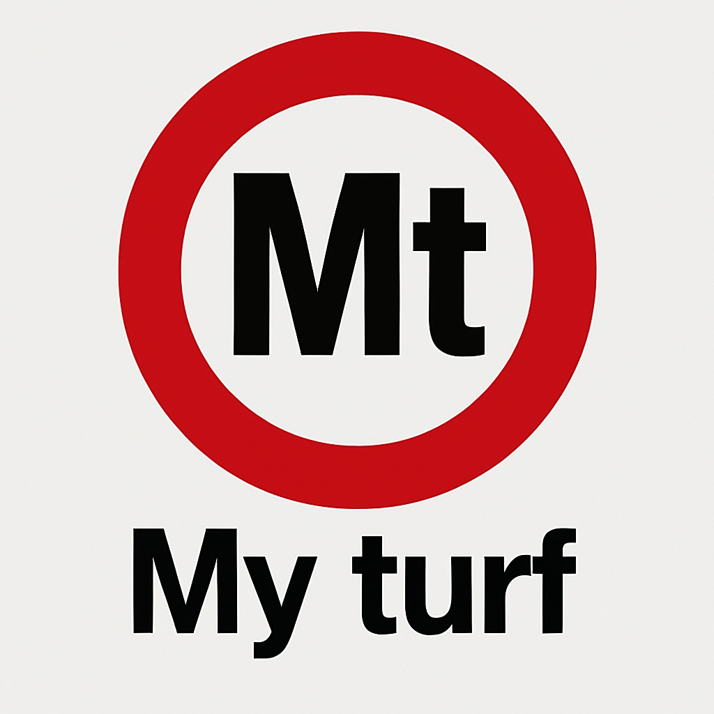 Image for My Turf