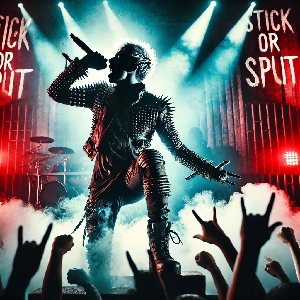 Image for VibeScape-Grit & Voltage