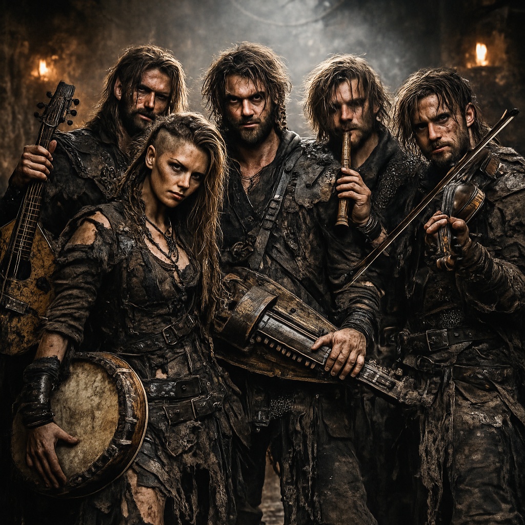 Image for Ferrum et Fides (Celtic Punk-Rock)