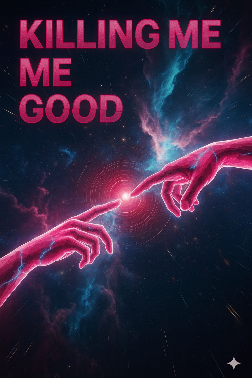 Killing me good artwork