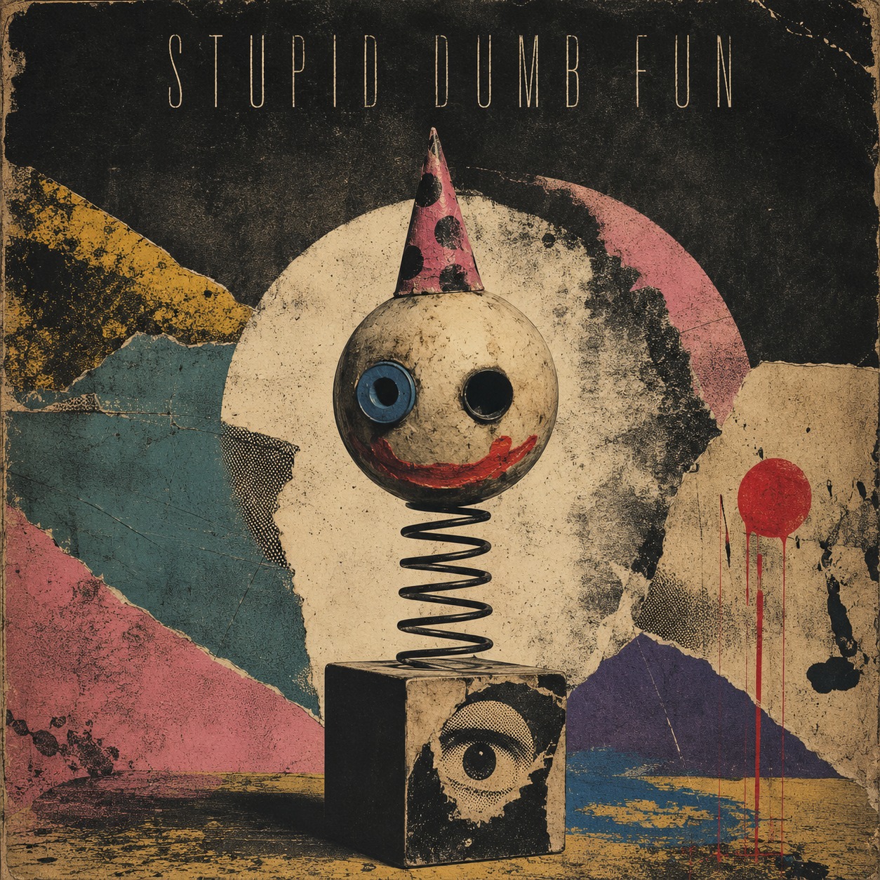 Stupid Dumb Fun artwork