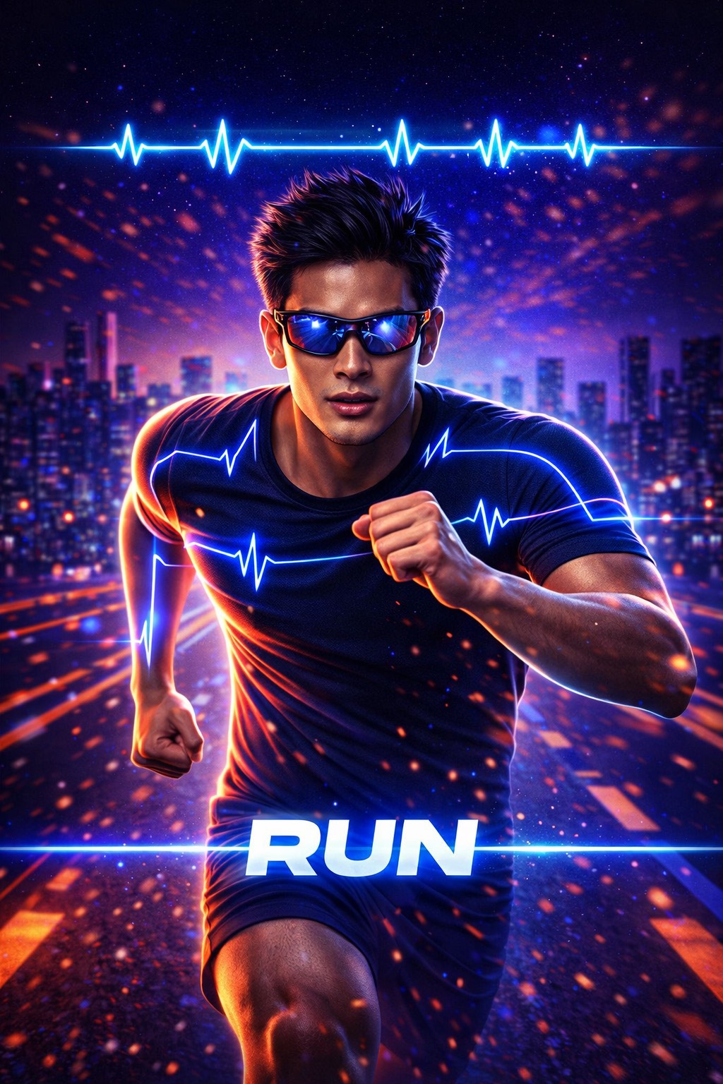 Image for 帶感跑步歌