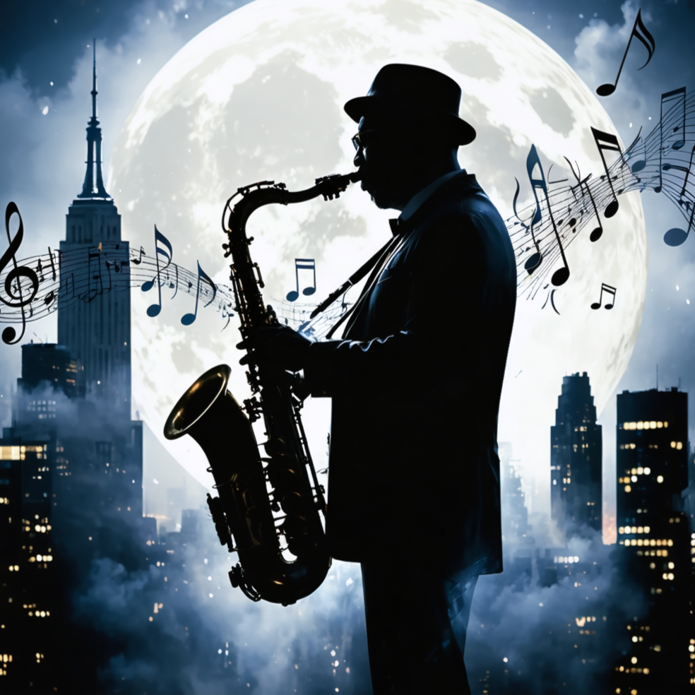 Midnight Breeze artwork