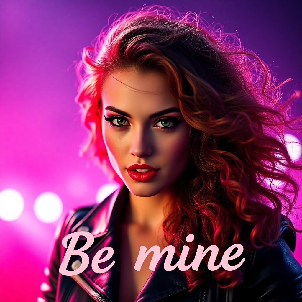 Be Mine artwork