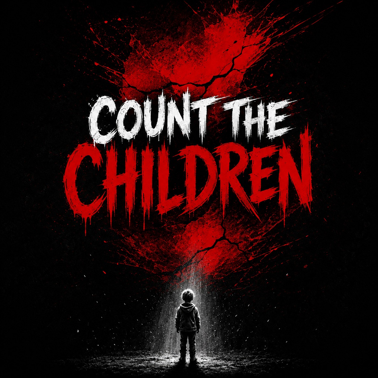 COUNT THE CHILDREN artwork