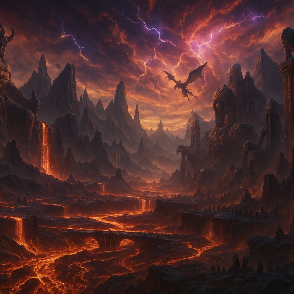 Image for PANDEMONIUM