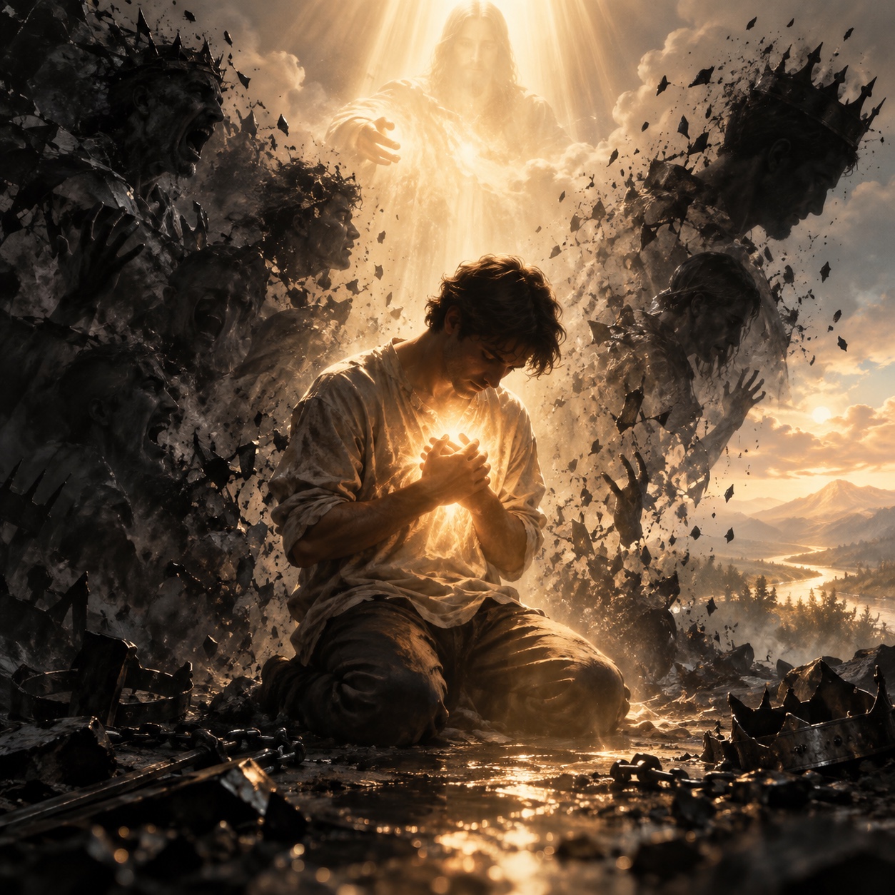 Make Room for Mercy artwork