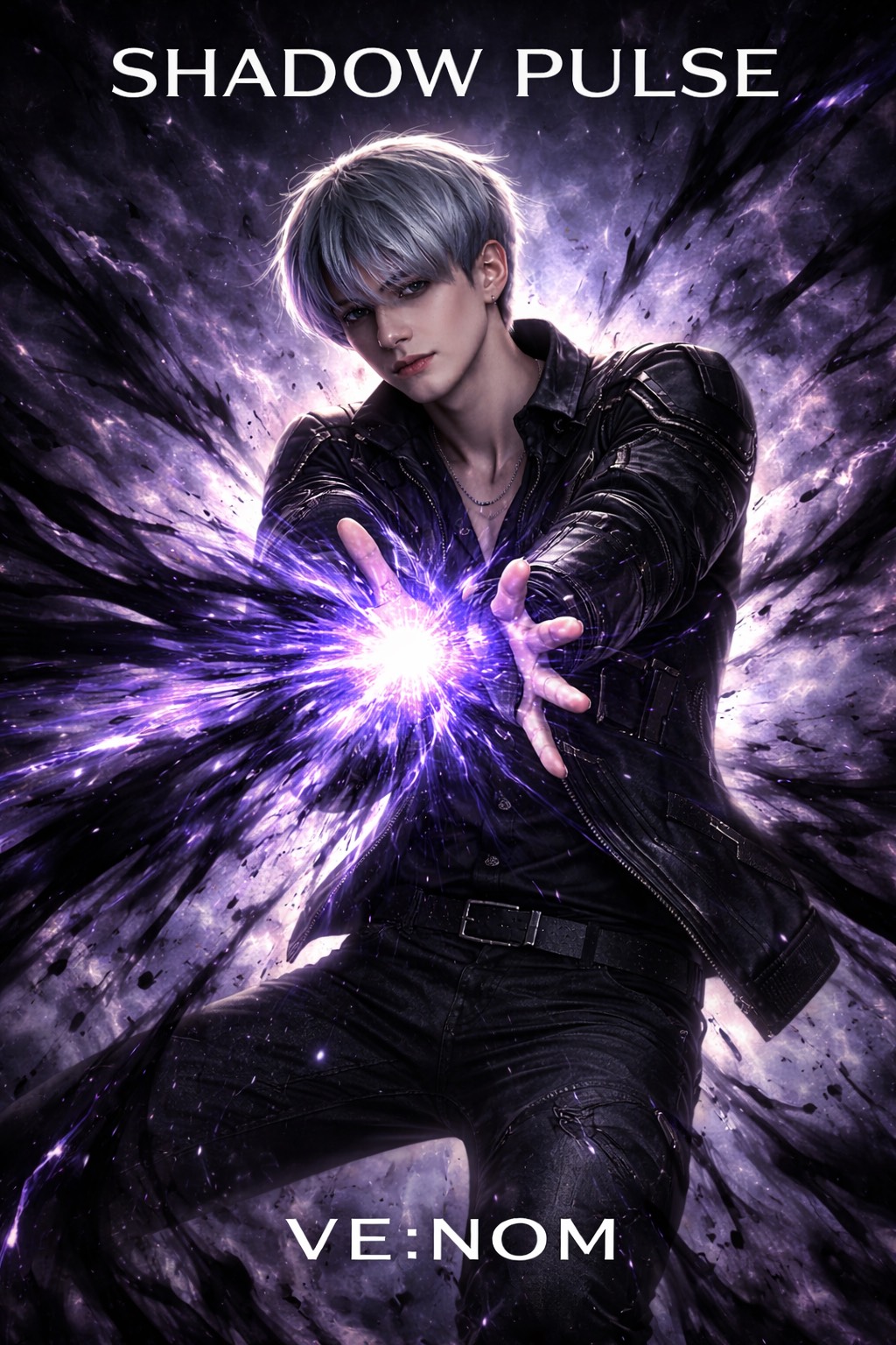 SHADOW PULSE artwork