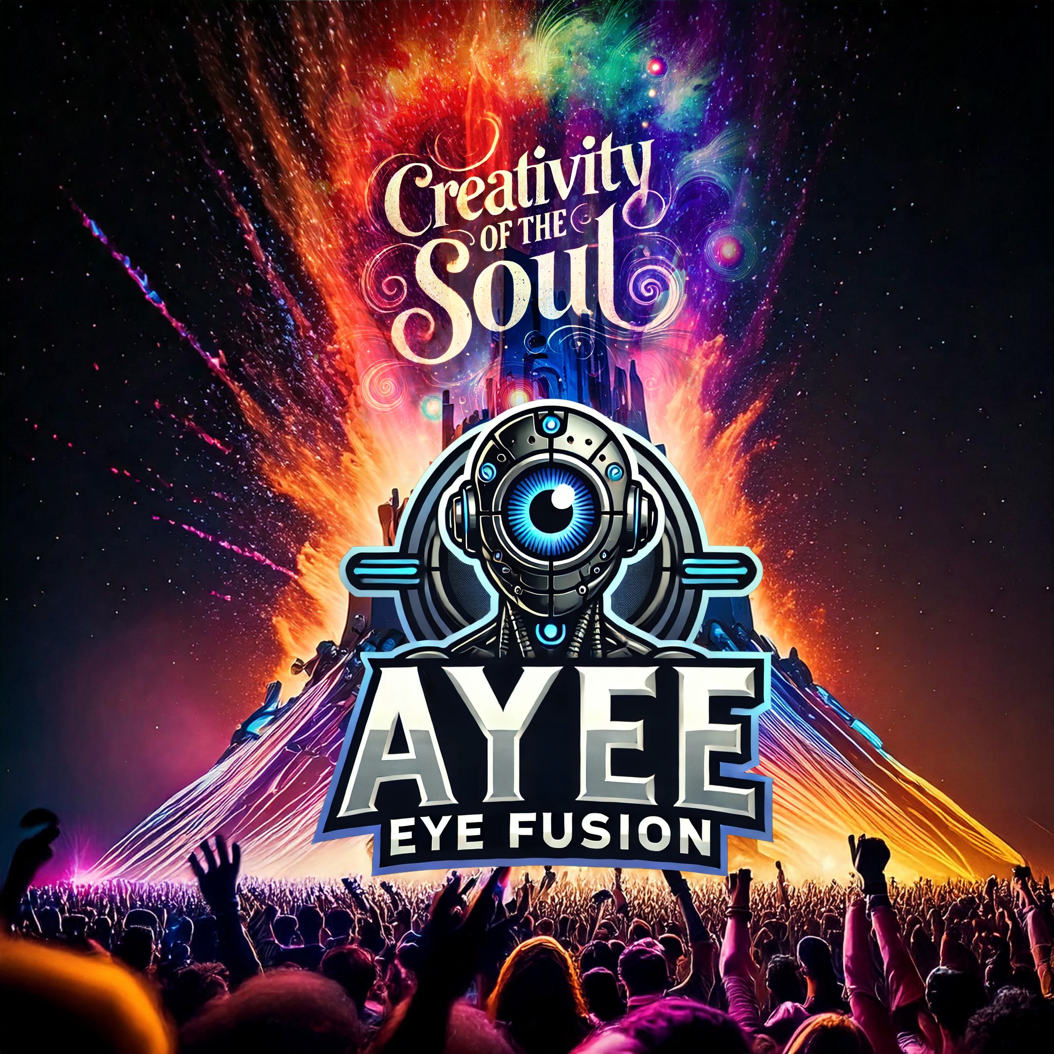 Image for Creativity of the Soul LP