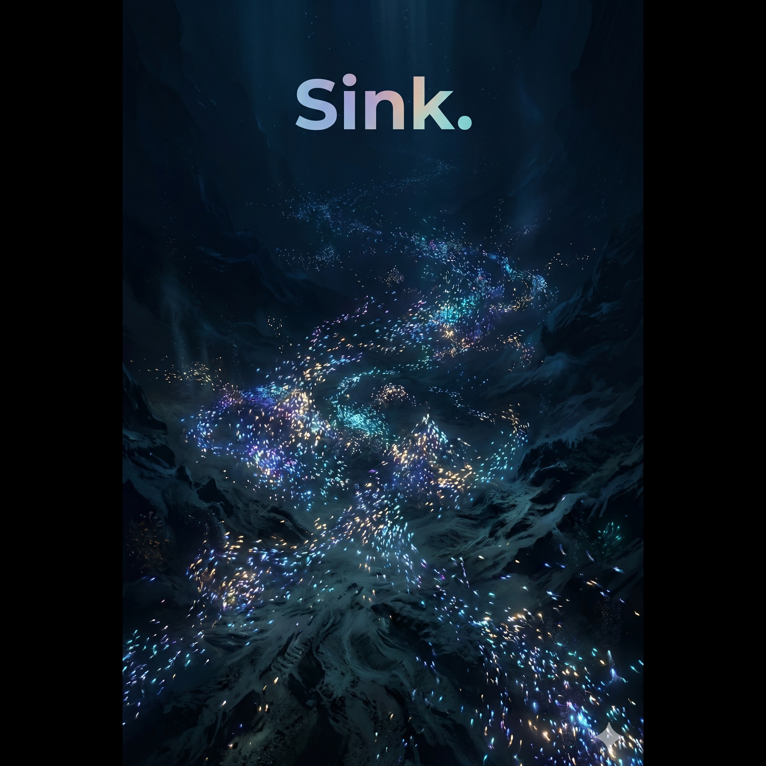 Sink. artwork