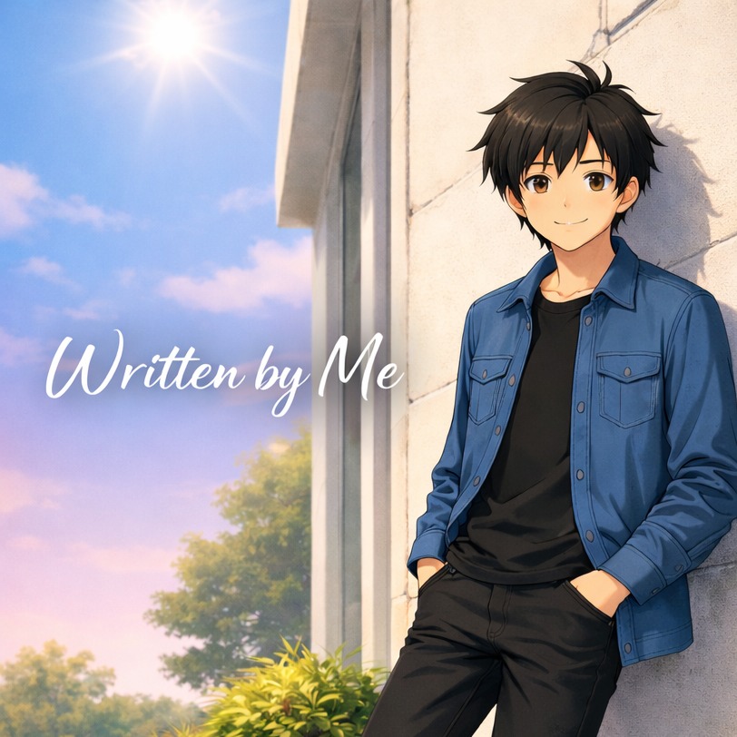 Image for Written by me