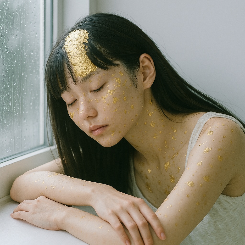 石與蟾 artwork