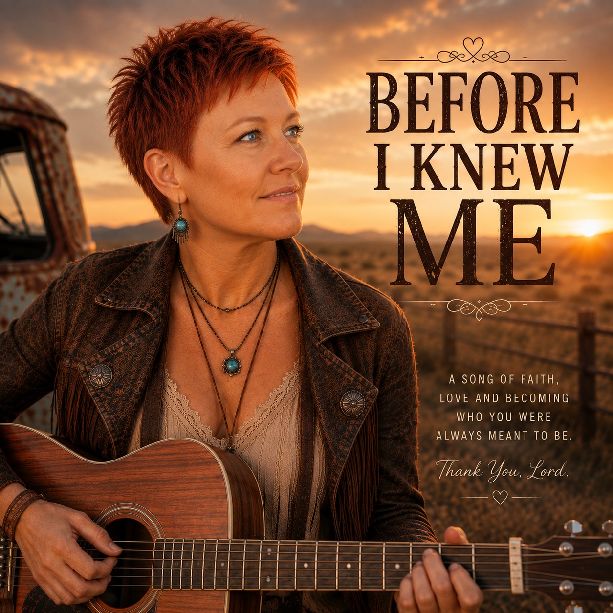 Before I Knew Me artwork