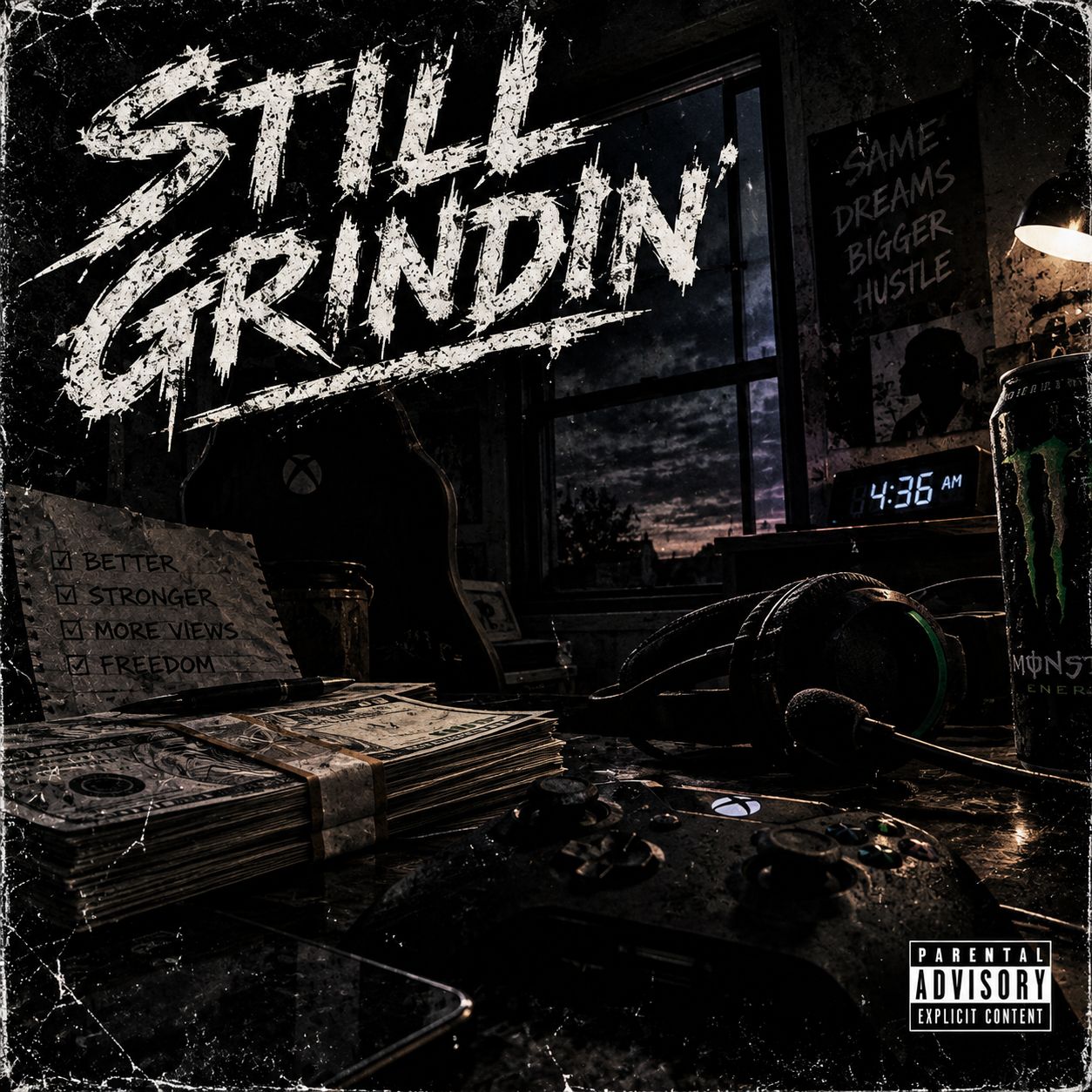 Still Grindin' (prod. mureki) artwork