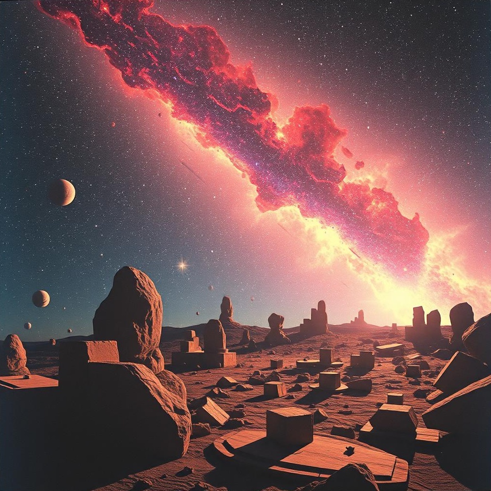 Playlist cover art