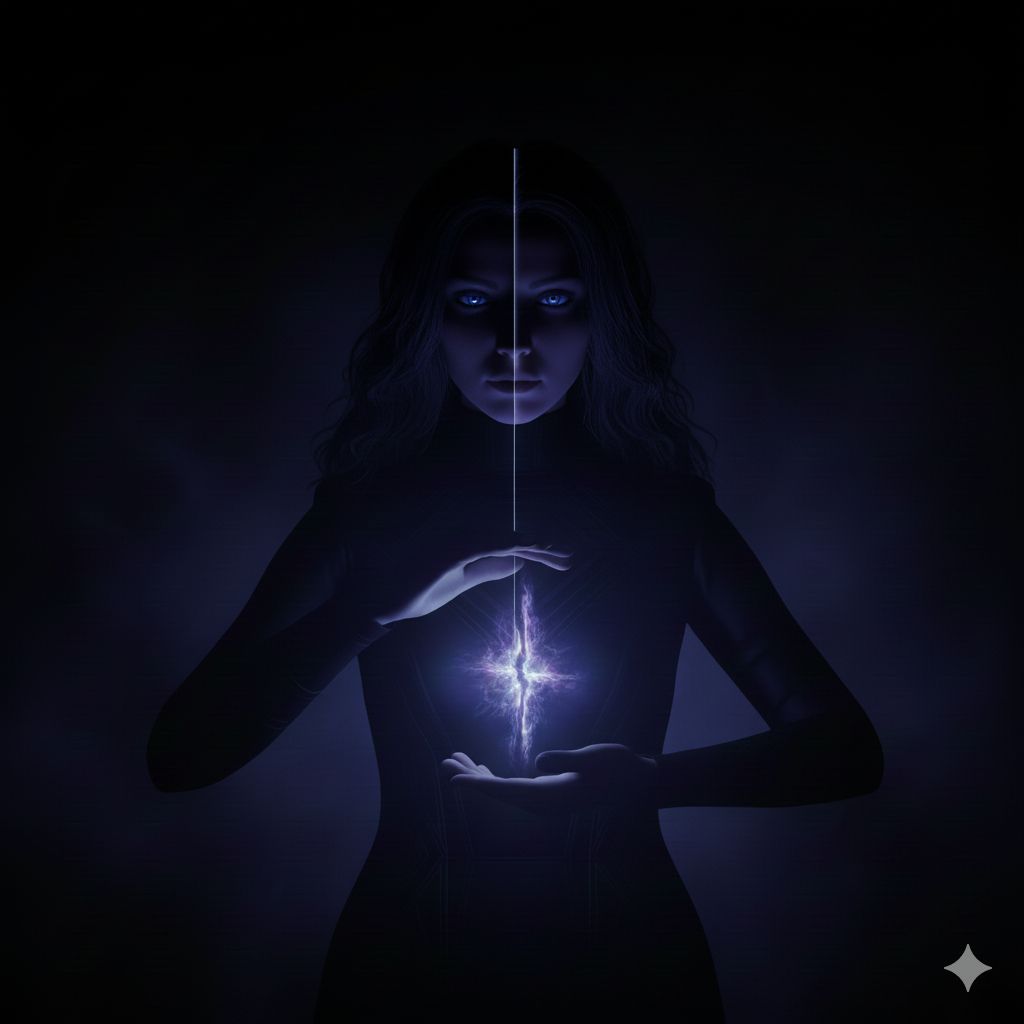 The Healing Dark