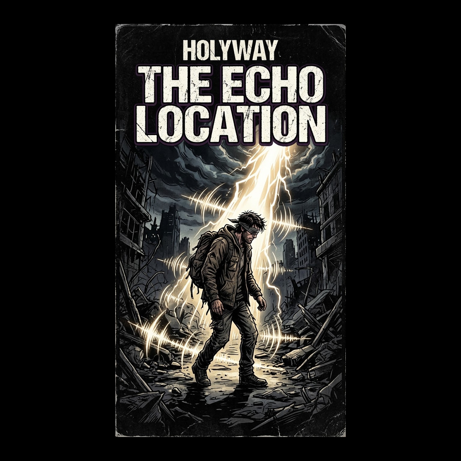 THE ECHO LOCATION artwork