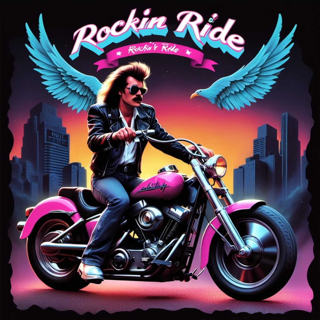 Image for Rockin' Ride