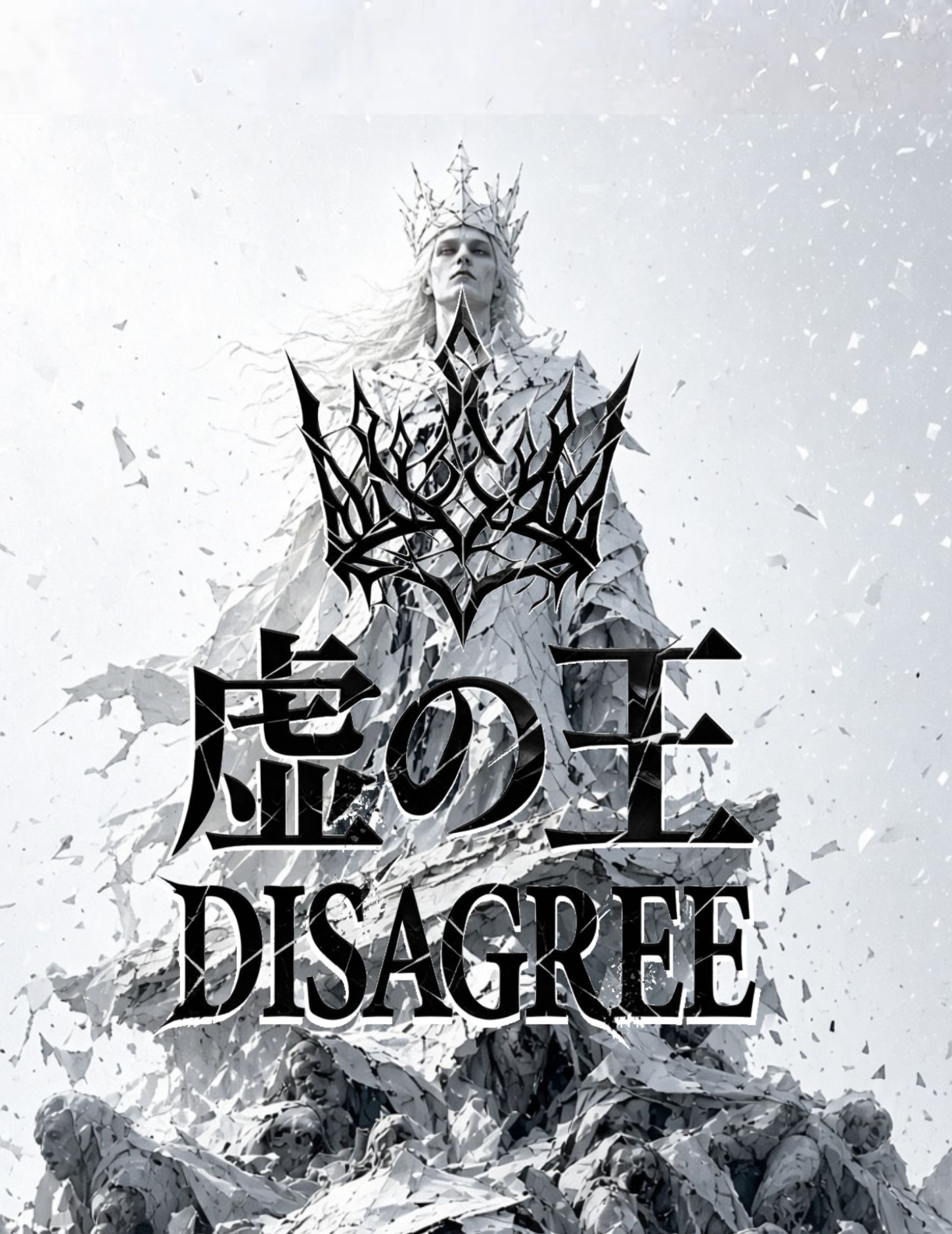 虚の王 artwork